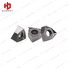 Wnmu Cnc Cutting Tools Heavy Milling Cutter Insert WNMU080608 for Steel Face Mill Cutter