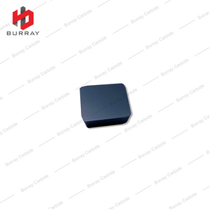 Tungsten Carbide Precision Milling Inserts SPKN1504EDTR for CNC Milling Machine OEM Customized