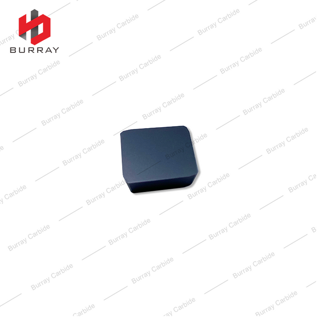 Tungsten Carbide Precision Milling Inserts SPKN1504EDTR for CNC Milling Machine OEM Customized