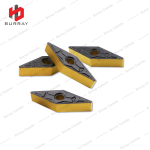 35 Degree Rhomboid Carbide Turning Insert VNMG160408-TM CNC Cutting Lathe Machine Tungsten Carbide Insert
