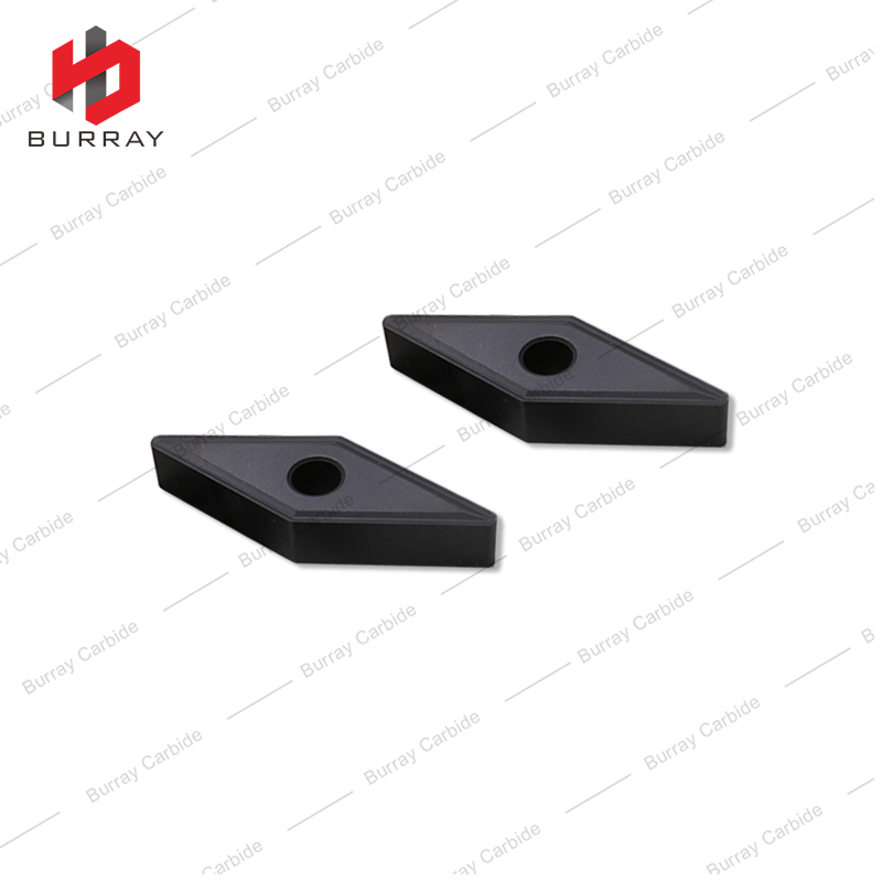 Vnmg Insert Lathe Turning Tool for Lathe Tungsten Carbide Cutting Inserts VNMG160408-SM