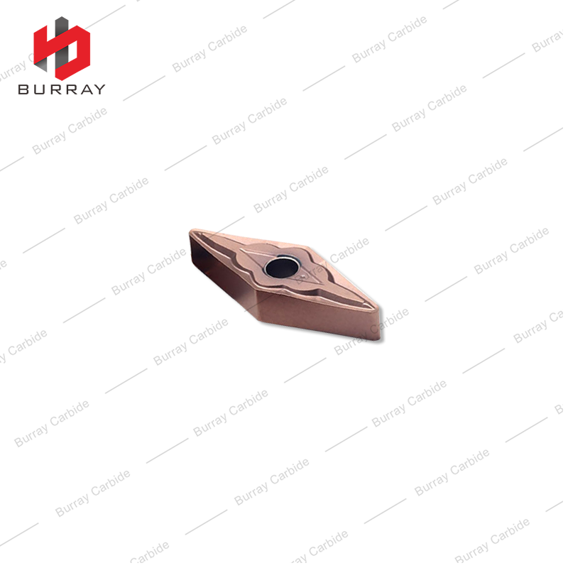 VNMG Tungsten Carbide Turning Inserts VNMG160408-73 High Wear Resistant Stainless Steel Inserts