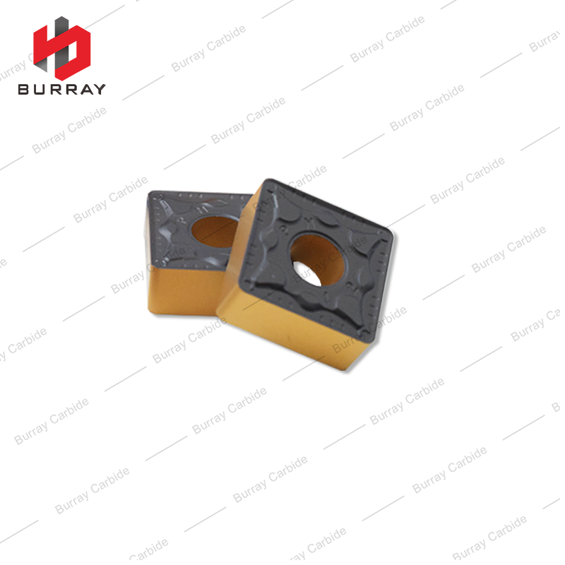 SNMG CNC Insert Turning Tool SNMG150612-PM Tungsten Carbide Turning Insert for Steel Machining