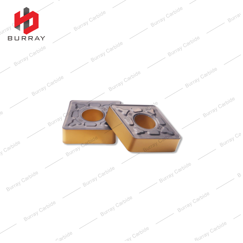 High Quality CNC External Turning Tool SNMG Double-sided Roughing Inserts SNMG190616-PR Gravity Turning Insert 