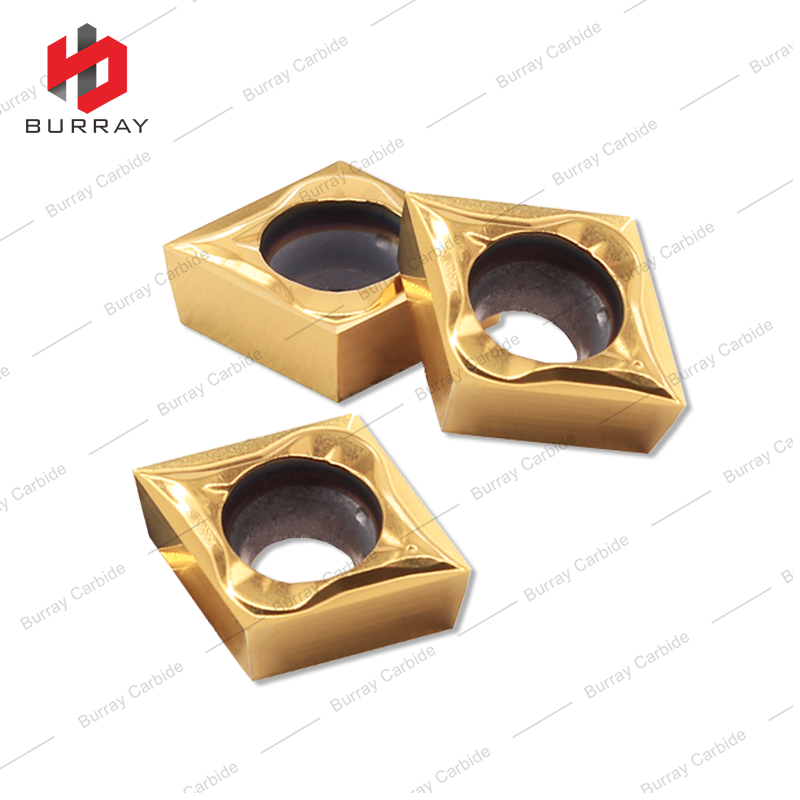 CNC Cutting Tools Indexable Drill Insert CCGT09T302-YL Carbide inserts