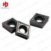 CNC Turning Tools Indexable Drill Insert CCMT09T304-SM for Finishing and Medium Machining CCMT Carbide Turning Inserts with SM Chip Breaker