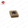 Carbide Inserts CNMG120408-MA PVD Coated CNC External Turning Insert for Steel Machining