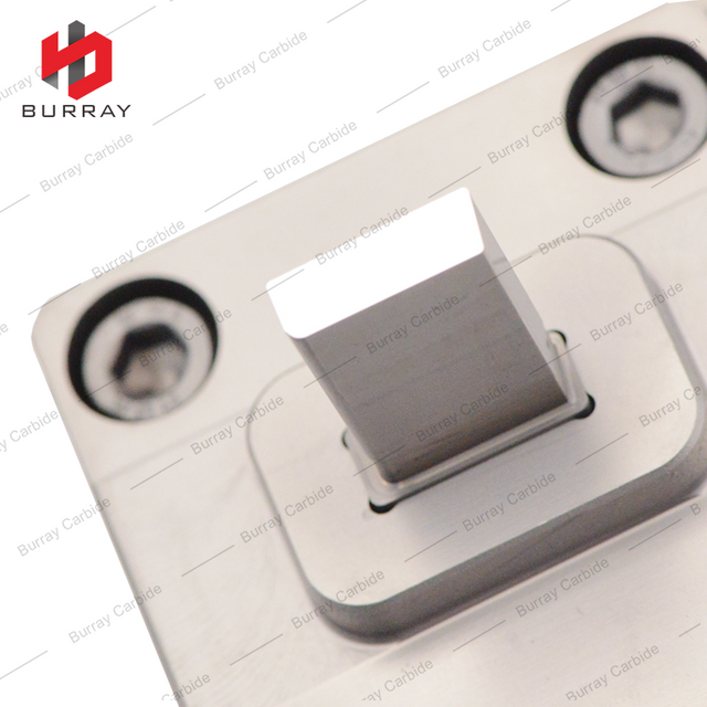 Custom Powder Metallurgy 3R Mold Parts Polishing and Compression Punches Dies and Core Rod