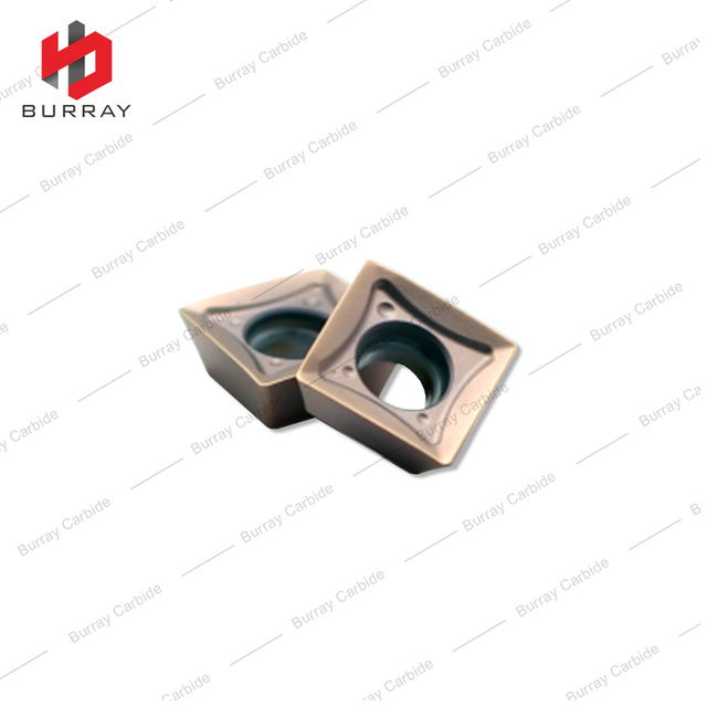 High Feed Insert Somt 0904 Carbide Milling Inserts SOMT080304PZER PVD Coating for Steel and Stainless Steel Semi-Rough Machining