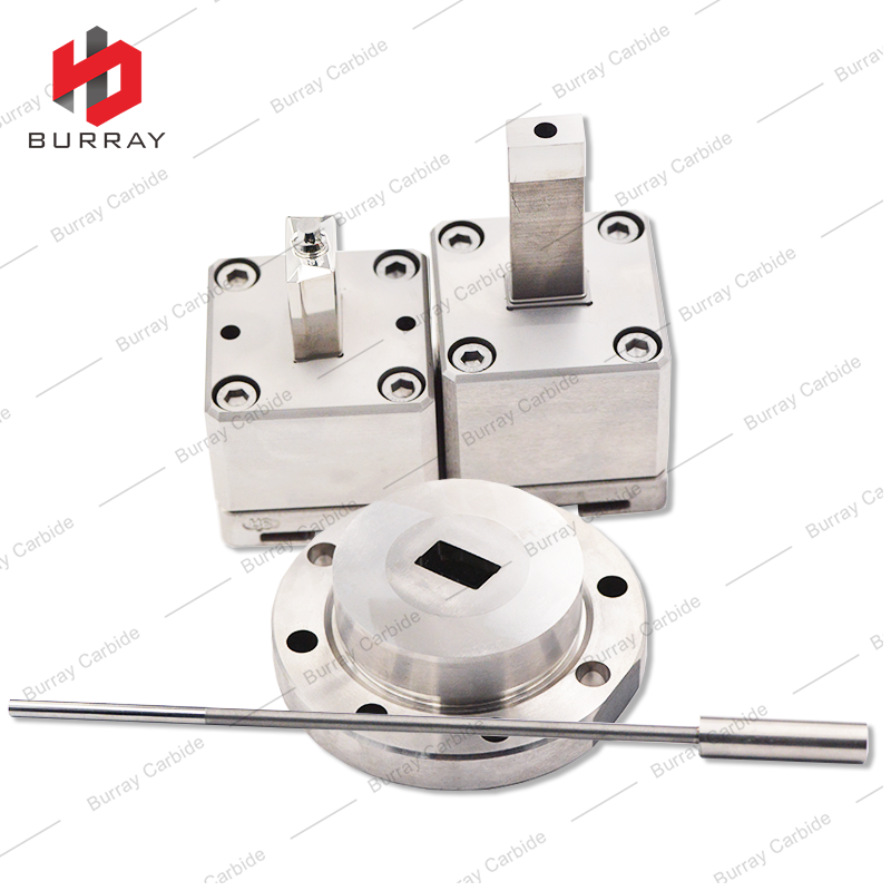 APKT160408ER Powder Metallurgy Insert for 3R Mold Cavity Punches Stamping Polishing and Compression Molding Dies