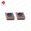 Carbide Inserts CCMT09T304-MSK Rhombic CNC Internal Turning Insert for Stainless Steel Machining