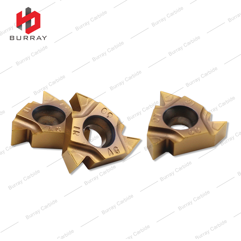 Right Hand Internal Threading Tool 16IR-AG60 Laydown Threading Indexable Inserts