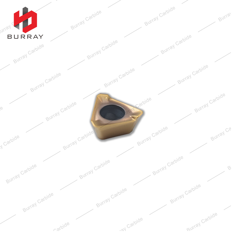 3PKT100408R-M Milling Inserts Cutting Tools 