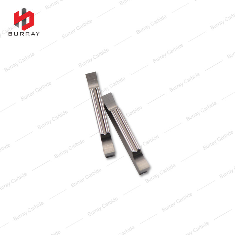 CNC Grooving Turning Inserts MGGN150/200/300-G/M for Machining of Aluminum