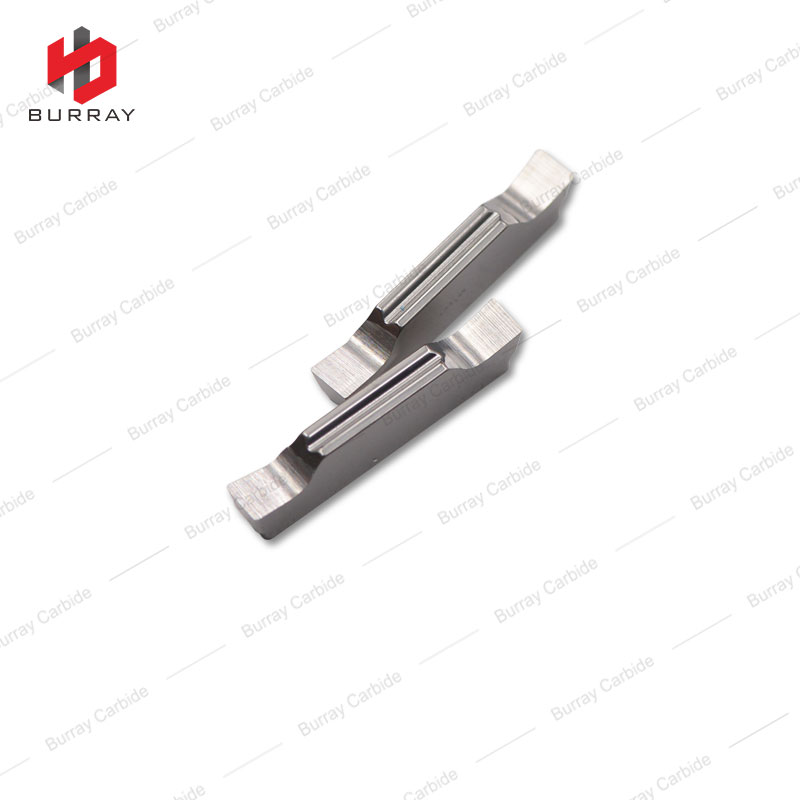 CNC Grooving Turning Inserts MGGN150/200/300-G/M for Machining of Aluminum