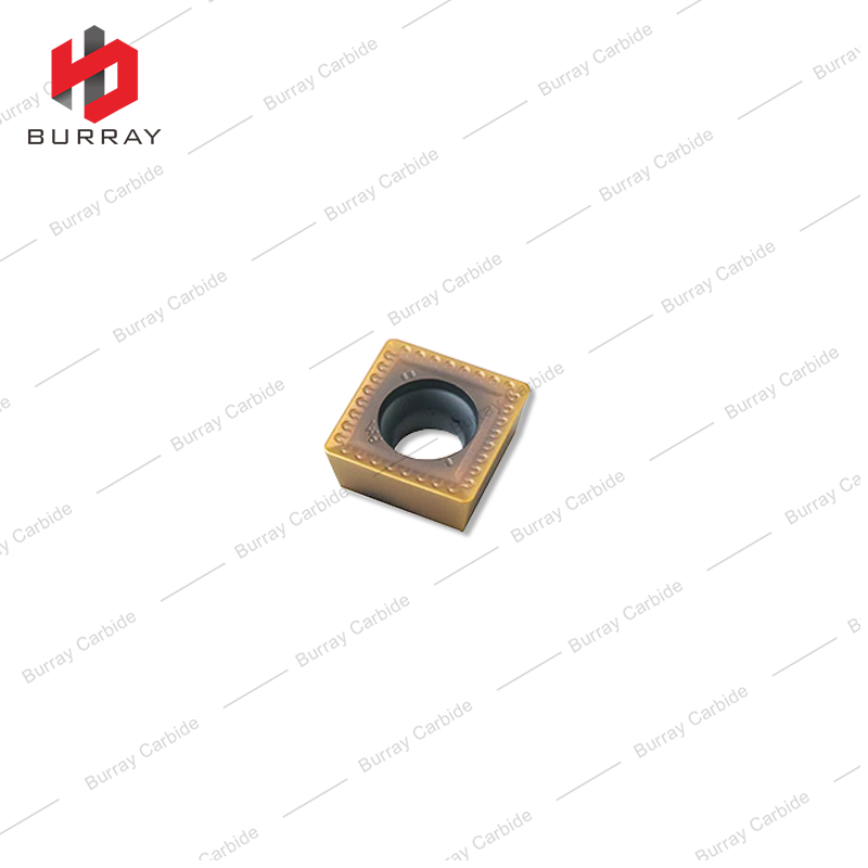 SPMT CNC Milling Inserts Square Indexable Insert SPMT120408-PM for Milling Carbide Drill Insert