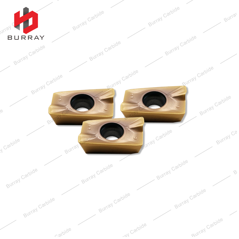 CNC Milling Insert Tool APMT1604PDER-DL Indexable Carbide Inserts Square Shoulder Milling Cutter APMT