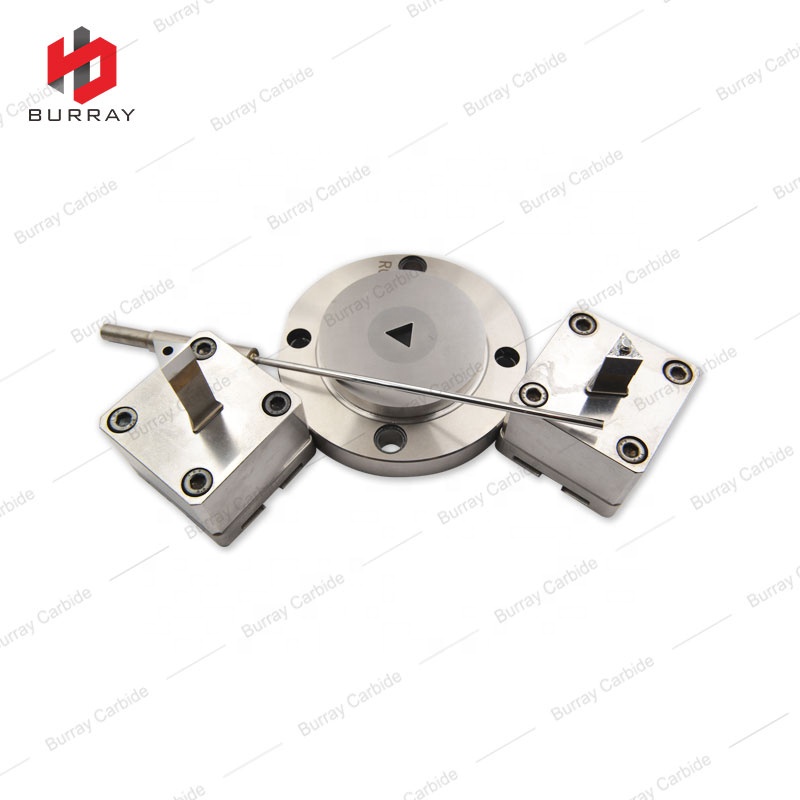 Powder Metallurgy 3R Dies TCMT110204-SPL CNC Punching and Polishing Mold TCMT Carbid Inserts Mould
