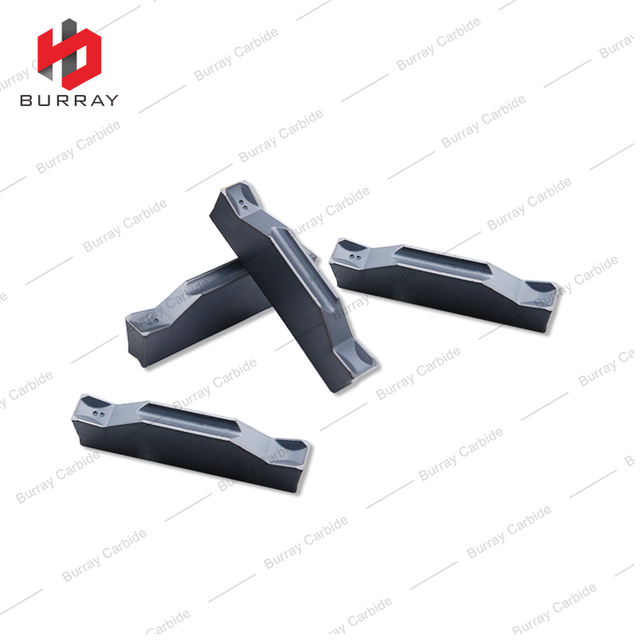 CNC Cutting Tools Carbide Inserts TD300C Grooving and Parting Inserts TDC2 TDC3 TDC4