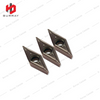 Cnc Cutting Inserts Lathe Tool VBMT Positive 35 Deg AngleTungsten Carbide Turning Inserts VBMT110302-63 for Steel Stainless