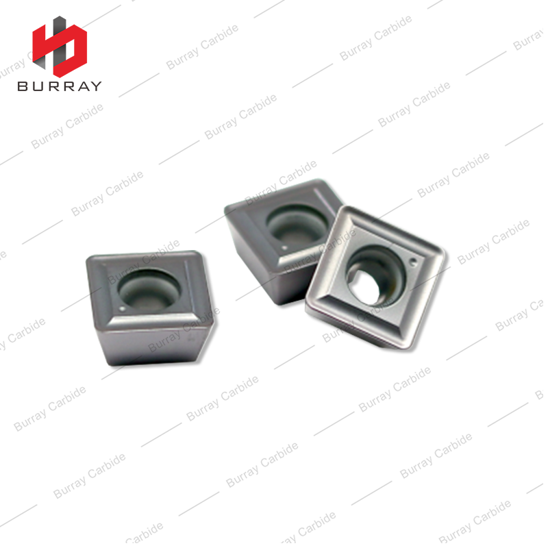 U Drill for CNC Tungsten Carbide Inserts SPMG07T308-DG Turning Insert CNC Cutting Tool SPMG