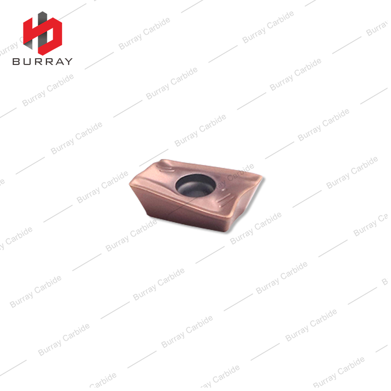 CNC Milling Cutter Tool Carbide Milling Insert R390-11T304M-PM