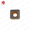 CNC Milling Cutter Tool R210-140514E-PM High Feed Carbide Milling Insert for Steel and Cast Iron and High-hardness Wood