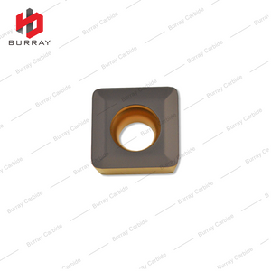 CNC Milling Cutter Tool R210-140514E-PM High Feed Carbide Milling Insert for Steel and Cast Iron and High-hardness Wood