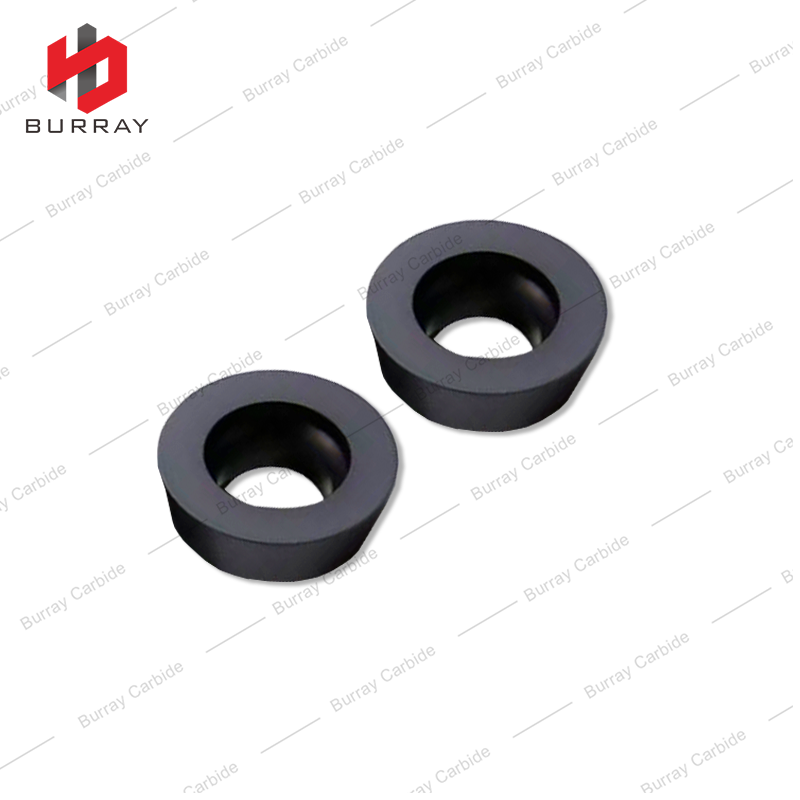 Indexable Cutter R5 Round Carbide Milling Insert RPMW1003MO for Face Milling Shoulder Milling