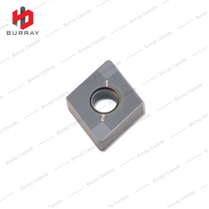 CNGA 80° Rhombic Double-edged CBN Insert Turning Insert CNGA120408 PCBN Inserts for Hardened Steel