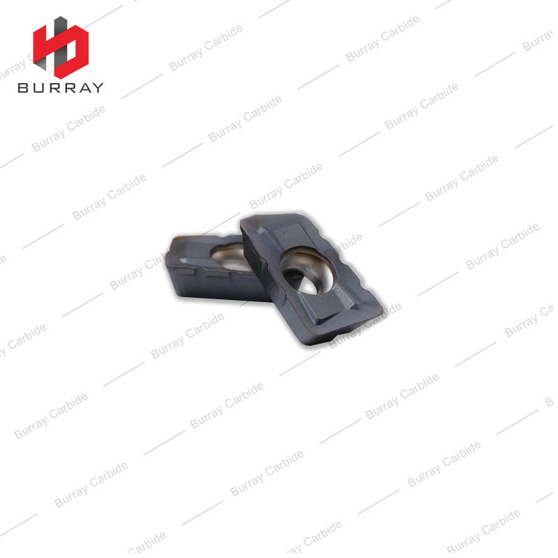 BPMT160408PDER-JC Tungsten Carbide CNC Cutting Inserts BPMT