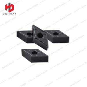 Carbide Insert DNMG110404-GM Turning Insert for Steel and Stainless Steel with CVD Coating