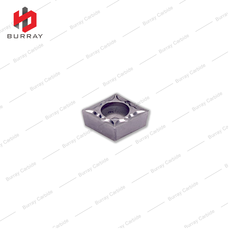 CCMT-FG Carbide Inserts for CNC Turning Inserts CCMT09T30-FG of Steels and Stainless Steels