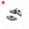 DNMG150604-MA CNC Carbide Turning Insert DNMG with PVD Nano Coating for Machining Steel, Stainless Steel and High-heat Alloys