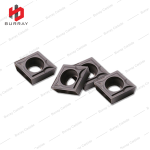 Carbide Inserts CCMT09T304-MS Lathe CNC Machine Cutting Turning Tool for Machining Steel