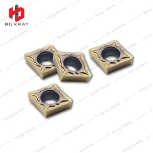 Factory Direct Sales CCMT060204-HM Cemented Carbide CNC Turning Inserts for Machining Steel and Stainless Steel or Superalloys