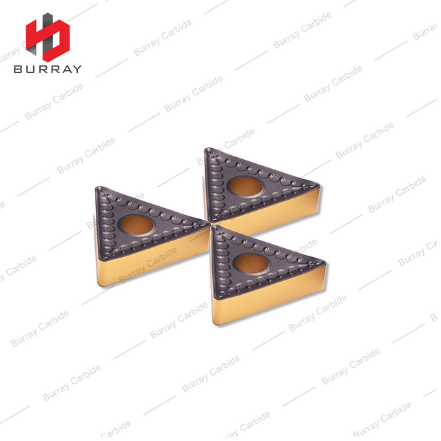 CNC Turning Machining Tools TNMM270612-PR Heavy-duty Tungsten CarbideTurning Insert CVD Coated for Rough Machining of Cast Iron