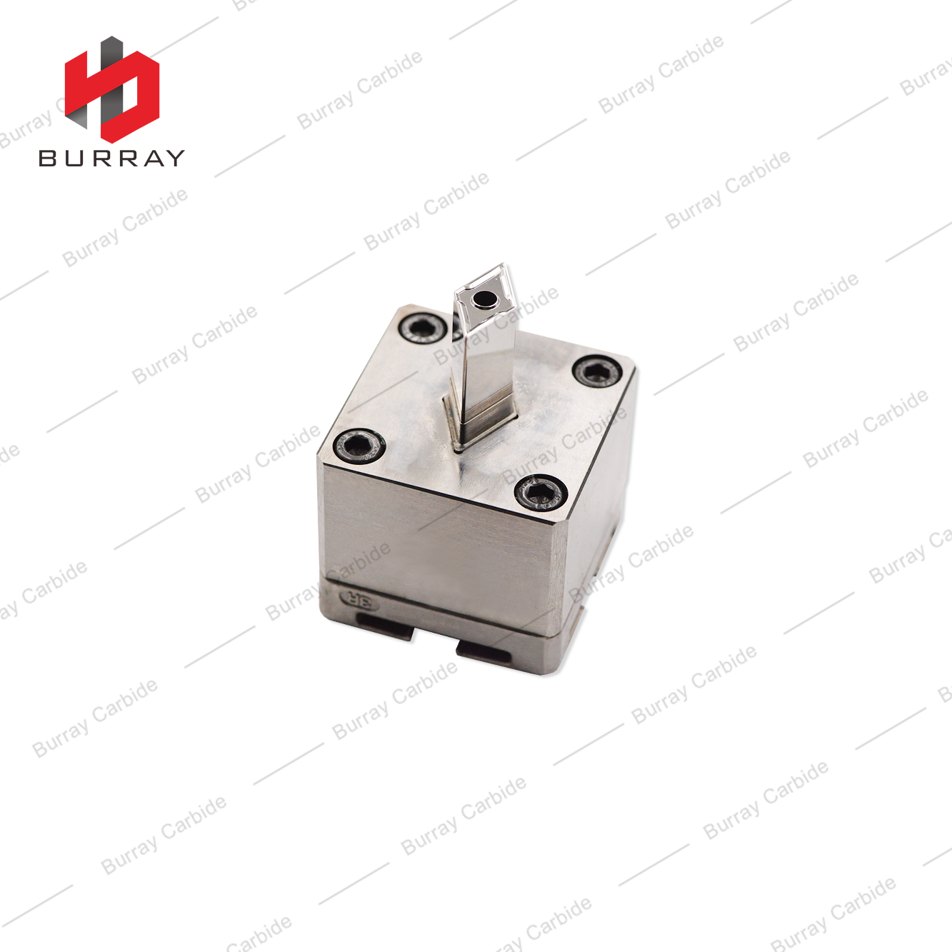 DNMG 3R Moulds DNMG110404E-HM Tungsten Carbide Powder Metallurgy Mold