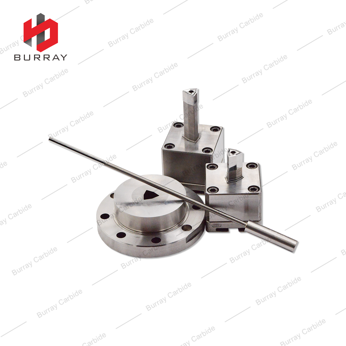 3R Moulds WNMG060404E-HM High-precision Cemented Carbide Insert Mold