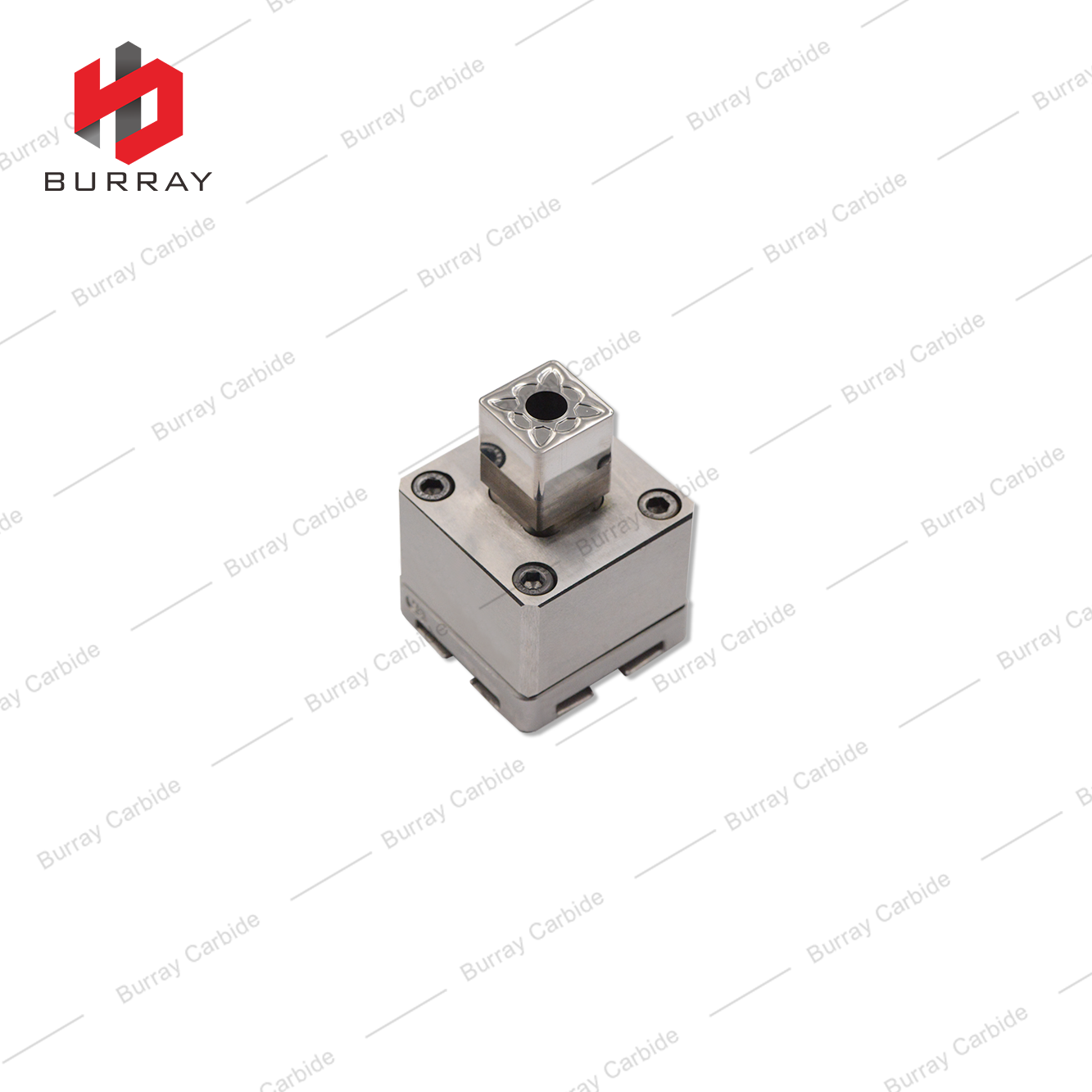 Tungsten Carbide Powder Metallurgy 3R Moulds SNMG190616E-SR for Stamping Applications