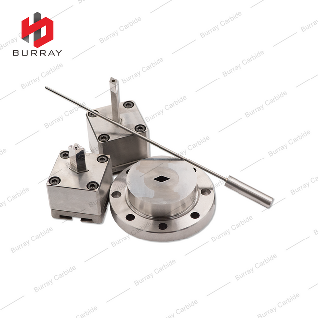 3R Moulds DCMT07024E-MR Carbide Punching Dies for Pressing Indexable Cutting Tool Insert
