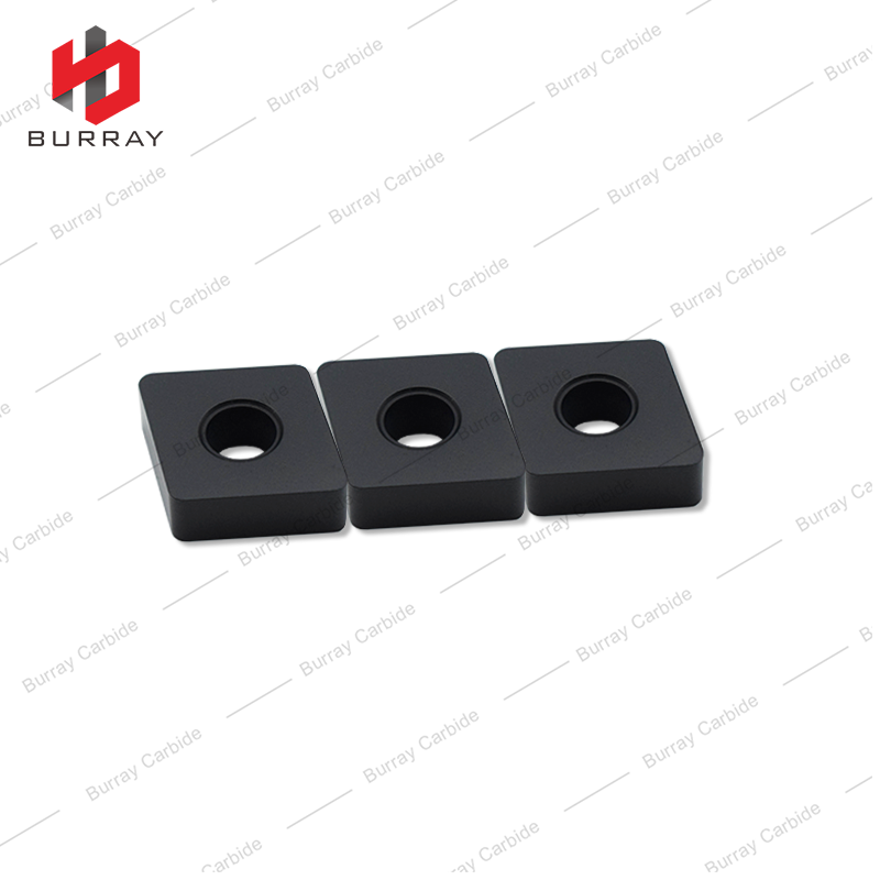 CNMA CNC Cutting Tools Turning Carbide Inserts CNMA120412 Roughing Insert for Machining Cast Iron