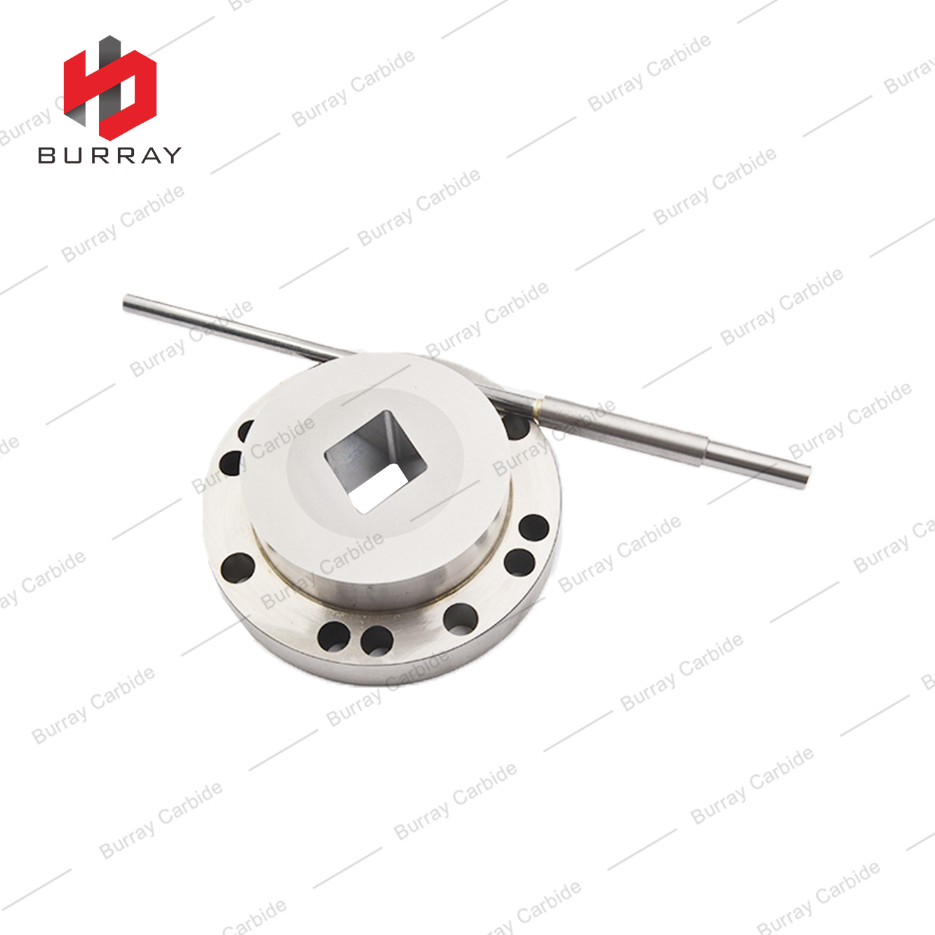 High Precision 3R Dies Powder Metallurgy Carbide Cutting Dies CNMG190616-6 Tungsten Carbide Insert Mould