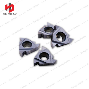 16ELAG60 Thread Removable Thread Insert Universal 60 °with PVD Coating