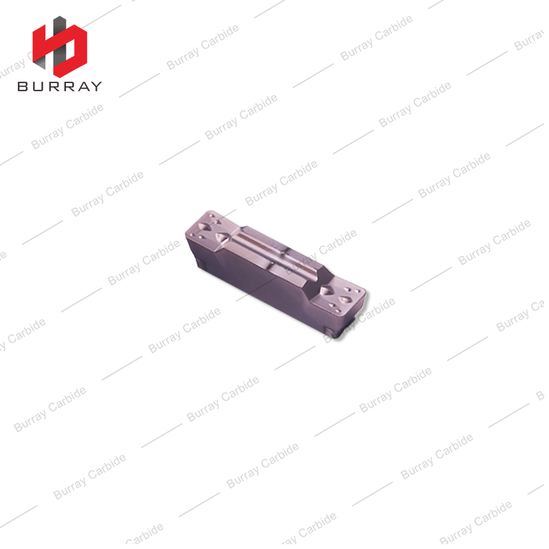 CNC Grooving and Turning Insert MGMN600-M for Machining Steel and Stainless Steel with PVD Coated