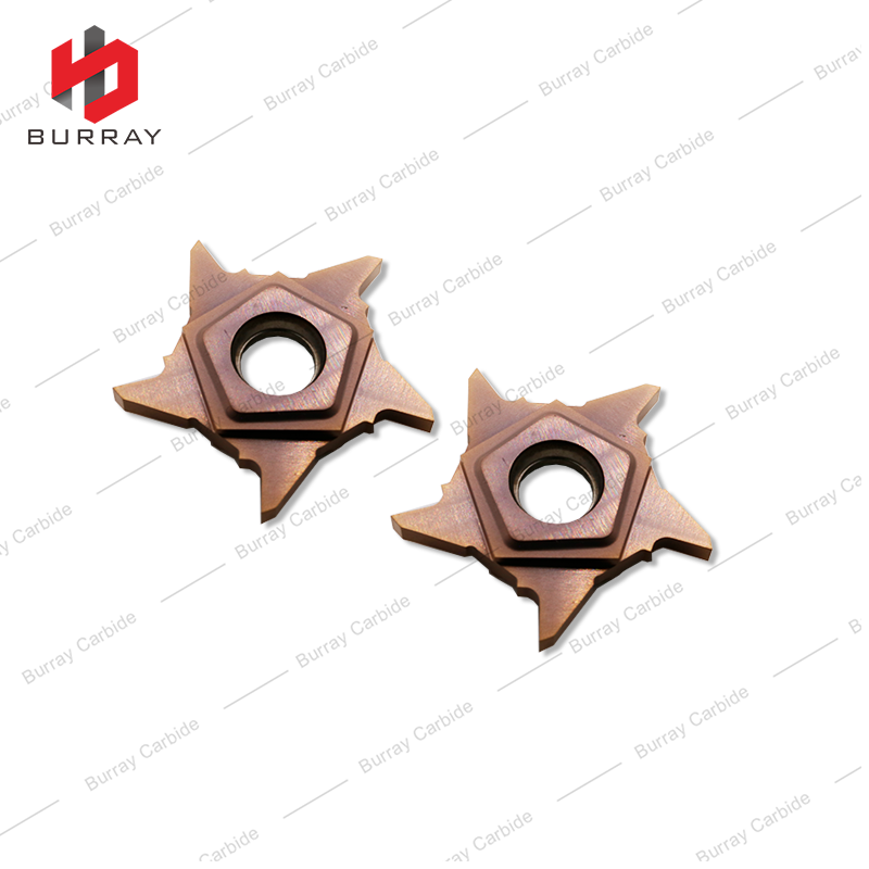 Turning Grooving Insert Pentagonal Star PENTA24N200C200 Indexable Insert