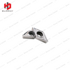 Rhombic External Internal Hole Aluminum Cutting Insert DCGT11T304-LH Cemented Carbide CNC Insert
