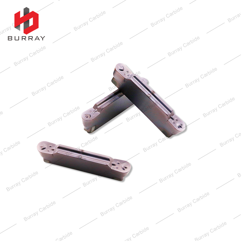 Customizable MRMN300-M Turning Insert CNC Grooving Tool OEM Support