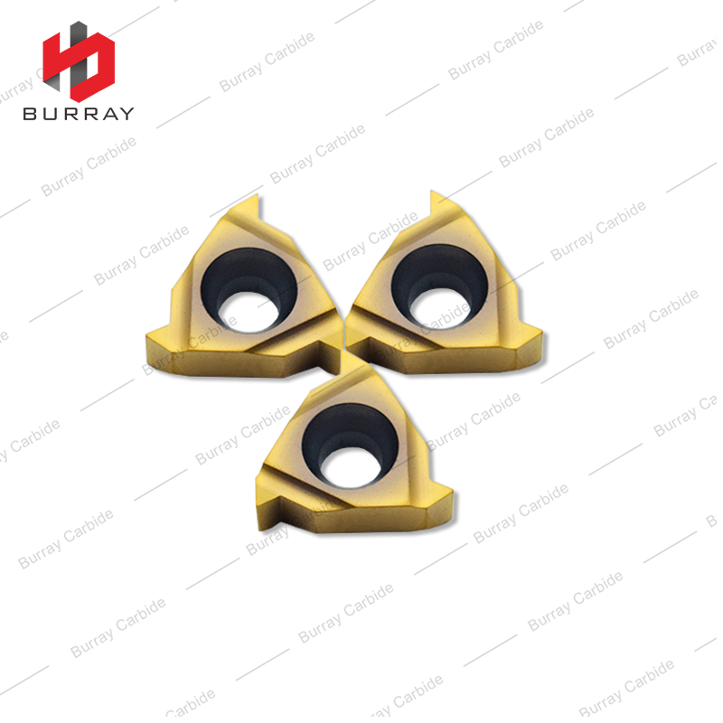 CNC Lathe Thread Turning Tool 11ER-A60 Carbide Inserts 11IR 11ER Internal and External Thread Inserts 