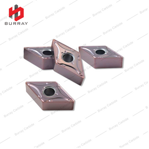 Carbide Inserts DNMG150608-MA Turning Insert with PVD Coated for Stainless Steel and Steel